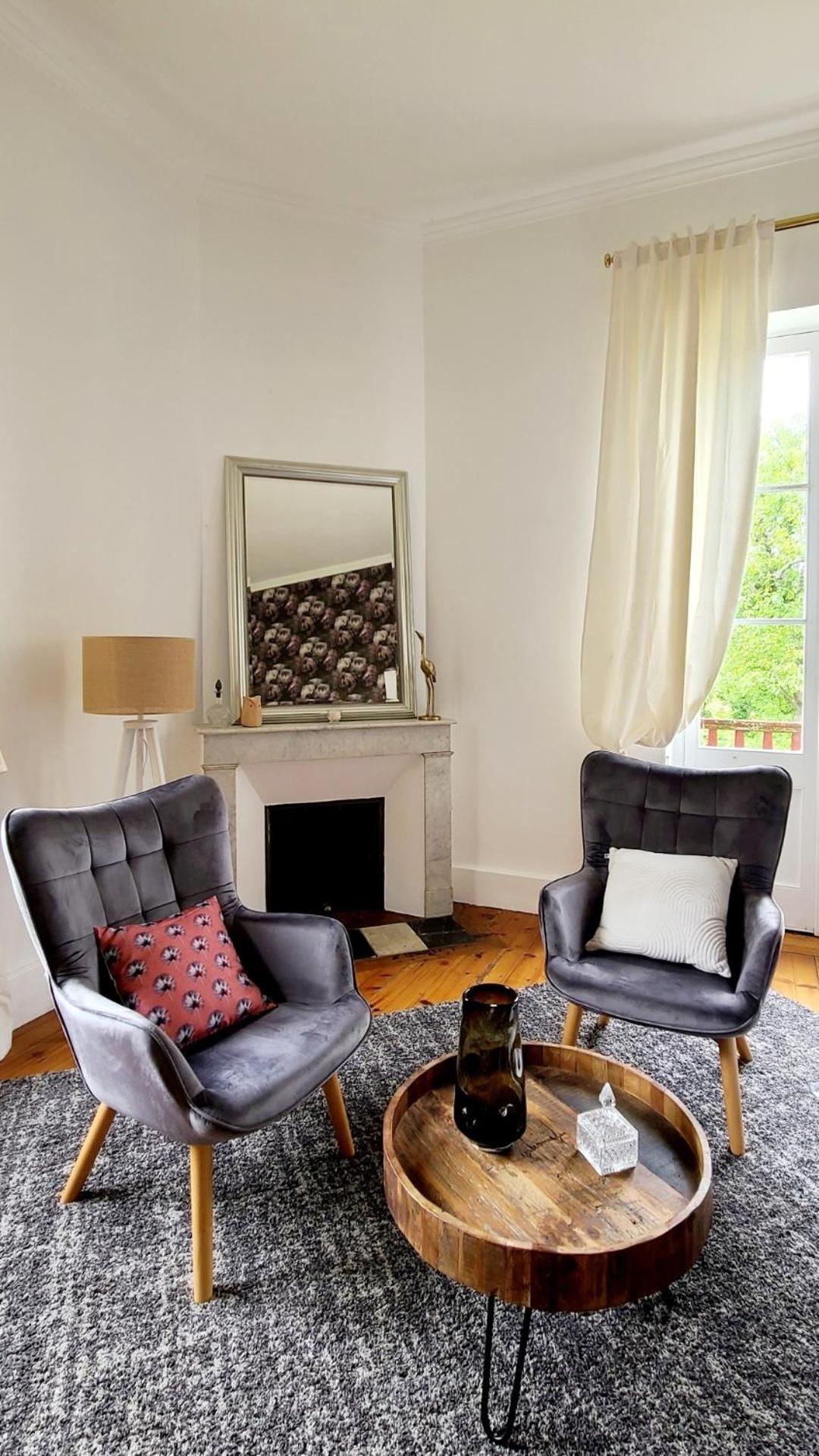 Le Manoir Du Moulin De Madame Bed & Breakfast Villeneuve-sur-Lot Room photo
