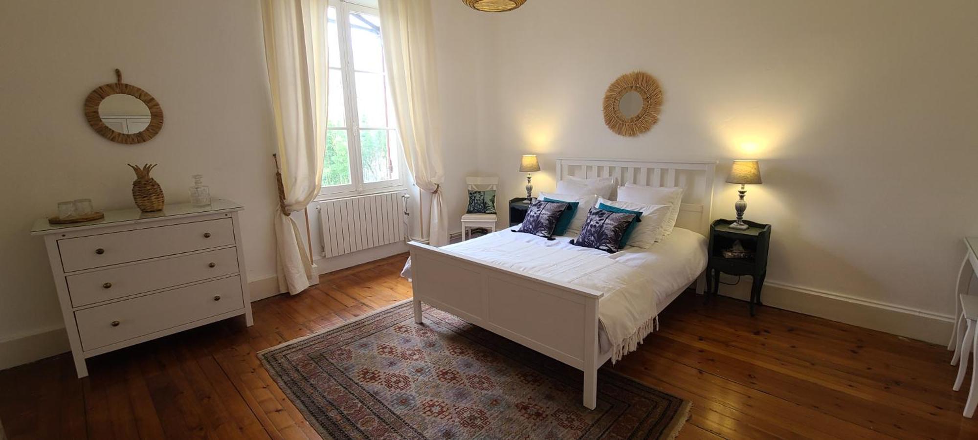 Le Manoir Du Moulin De Madame Bed & Breakfast Villeneuve-sur-Lot Room photo