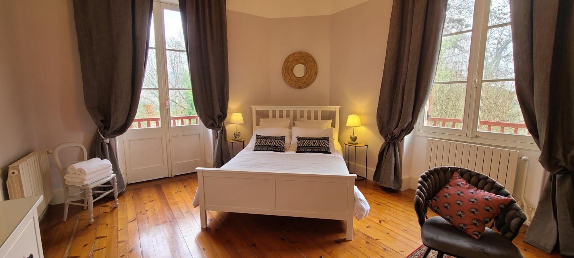 Le Manoir Du Moulin De Madame Bed & Breakfast Villeneuve-sur-Lot Room photo